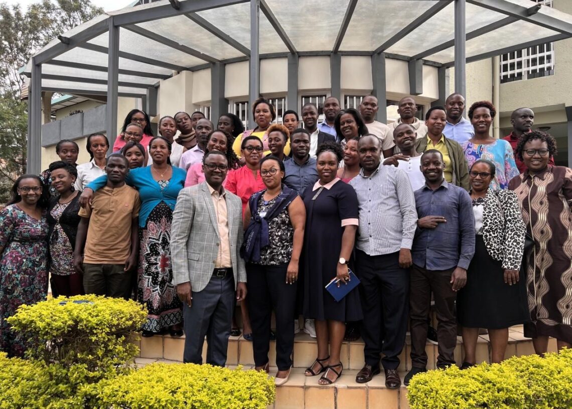 RWANDA NURSES AND MIDWIVES UNION CONDUCTS ELECTIONS FOR MEMBERS OF REFERRAL HOSPITAL COMMITTEE AND DISTRICT COMMITTES