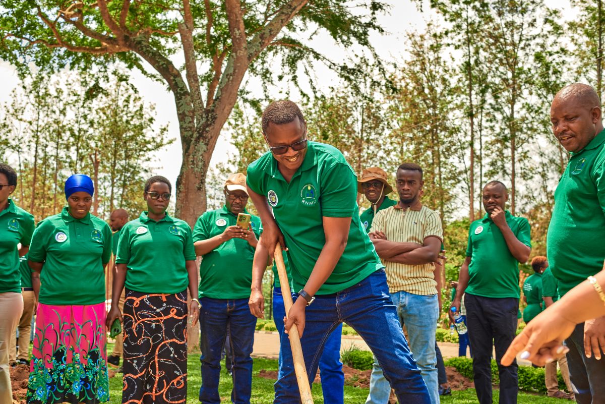 Rwanda Nurses and Midwives Union (RNMU) 2025 Achievements