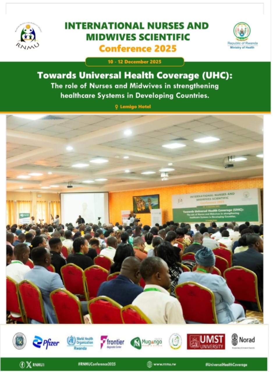 RNMU Hosted the International Nurses and Midwives Scientific Conference 2025